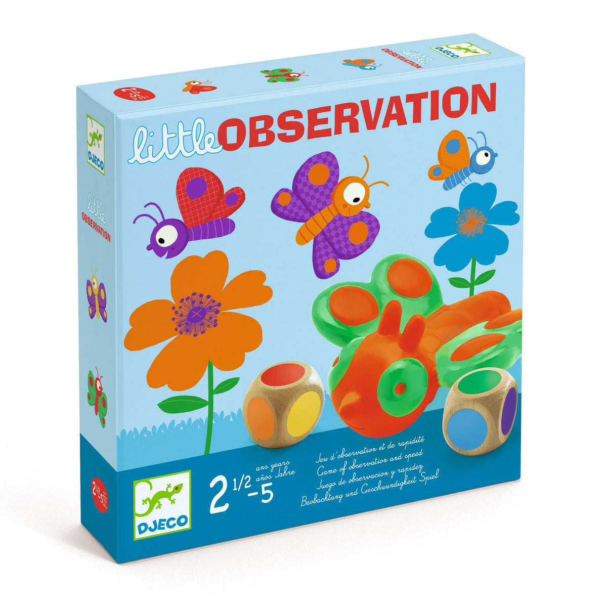 Djeco Little Observation Game
