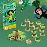 Djeco Oscar and Max Memory Game