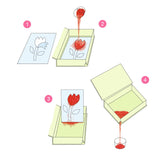 Djeco Sables & Paillettes - Fish Rainbows Sand Art