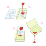 Djeco Sables & Paillettes - Dazzling Birds Sand & Glitter Art