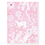 Djeco Colouring Gallery - Wilderness