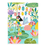 Djeco Colouring Gallery - Japan