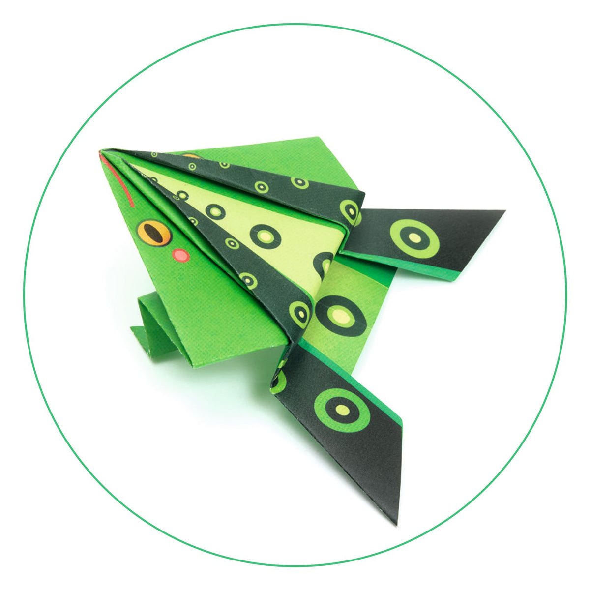 Djeco Jumping Animals Origami