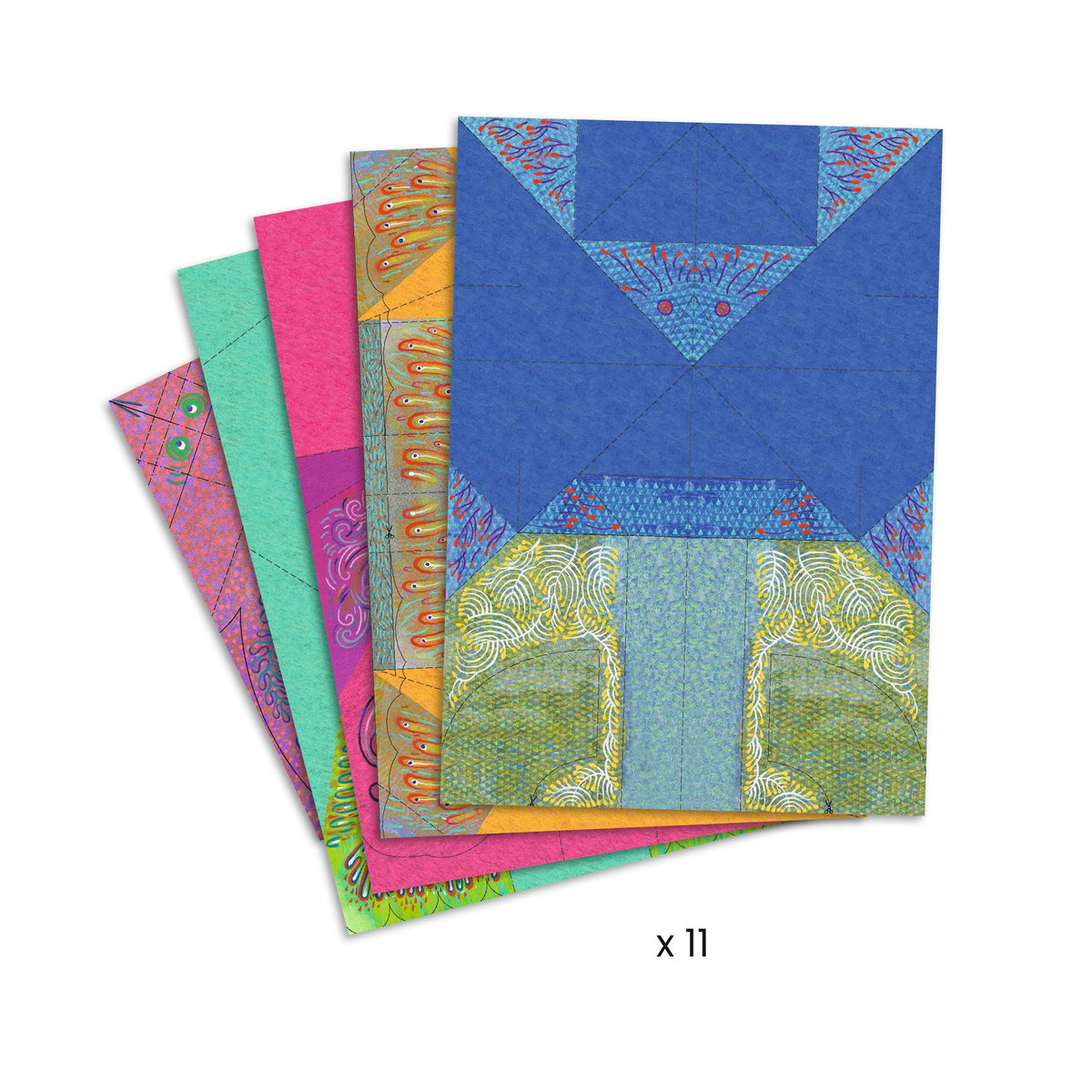 Djeco Fast Wings Origami