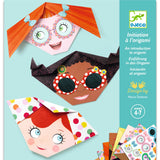 Djeco Pretty Faces Origami