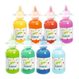 Djeco 8 Bottles Of Poster Paints