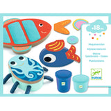 Djeco Play Dough My Plasti Sea Creatures