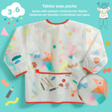 Djeco Create - Children's Craft Apron
