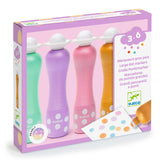 Djeco Colours - Large Dot Markers - Pearly