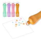 Djeco Colours - Large Dot Markers - Pearly