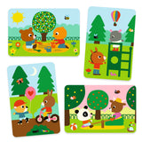 Djeco Magic Colouring - In the Park