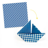 Djeco 100 Origami Papers - Natsu