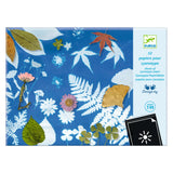 Djeco Cyanotype Paper - 12 sheets Refill