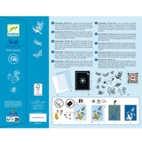 Djeco Cyanotype Paper - 12 sheets Refill