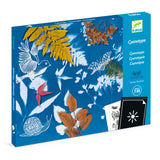 Djeco Cyanotype Craft Kit
