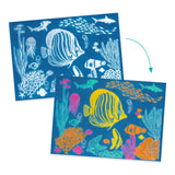 Djeco Cyanotype Kit - Ultramarine