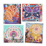 Djeco Artistic Strass - Wild Beauty