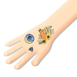 Djeco Tattoos - Nighttime Reflections