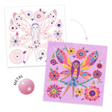Djeco Brilliant Colouring - Small Wings