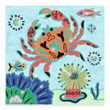 Djeco Brilliant Colouring - Under the Sea