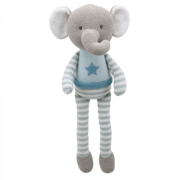 Wilberry Knitted - Elephant