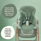 Flare Baby & Toddler Highchair - Green