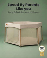 All Stars JOY Baby Playpen - Beige