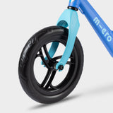 Micro Balance Bike Lite: Blue