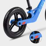 Micro Balance Bike Lite: Blue