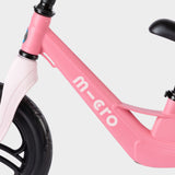 Micro Balance Bike Lite: Pink