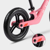 Micro Balance Bike Lite: Pink