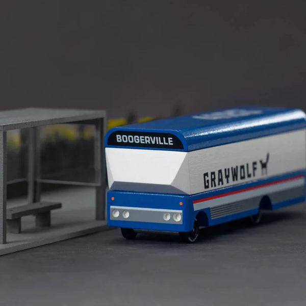 Candylab Greywolf Bus