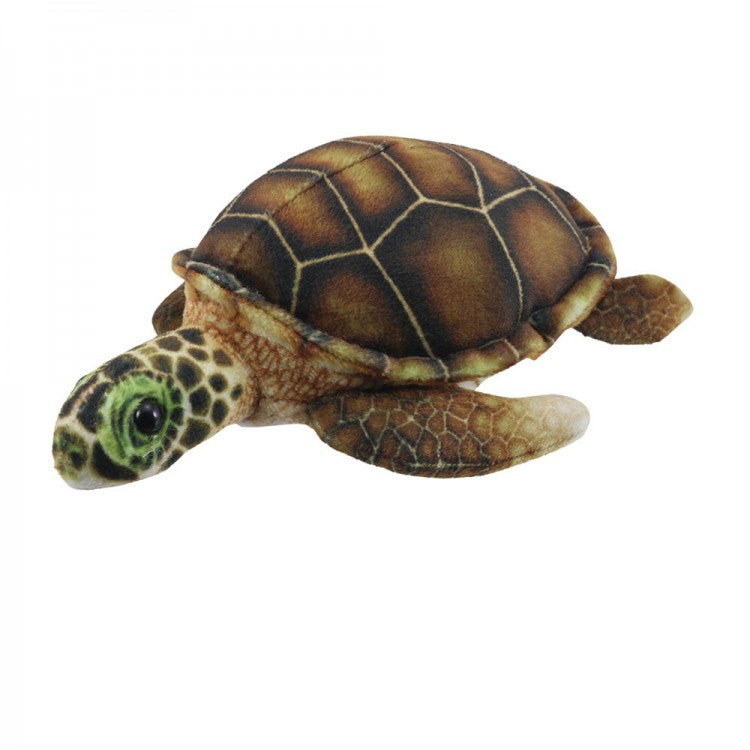 The Puppet Company Little Creatures - Turtle Puppet