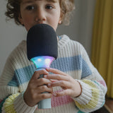 KIDYMIC All-in-One Karaoke Mic Green by Kidywolf