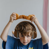 KIDYEARS Bluetooth Headphones Lion by Kidywolf