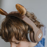 KIDYEARS Bluetooth Headphones Bear by Kidywolf