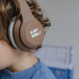 KIDYEARS Bluetooth Headphones Bear by Kidywolf