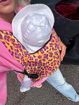 Nomad Air Animal Print Baby Carrier - Crazy Cat