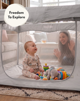 All Stars JOY Square Baby Playpen