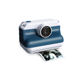 KPRINT Instant Thermal Printing Camera Blue by Kidywolf