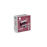 KPRINT Instant Thermal Printing Camera Red by Kidywolf
