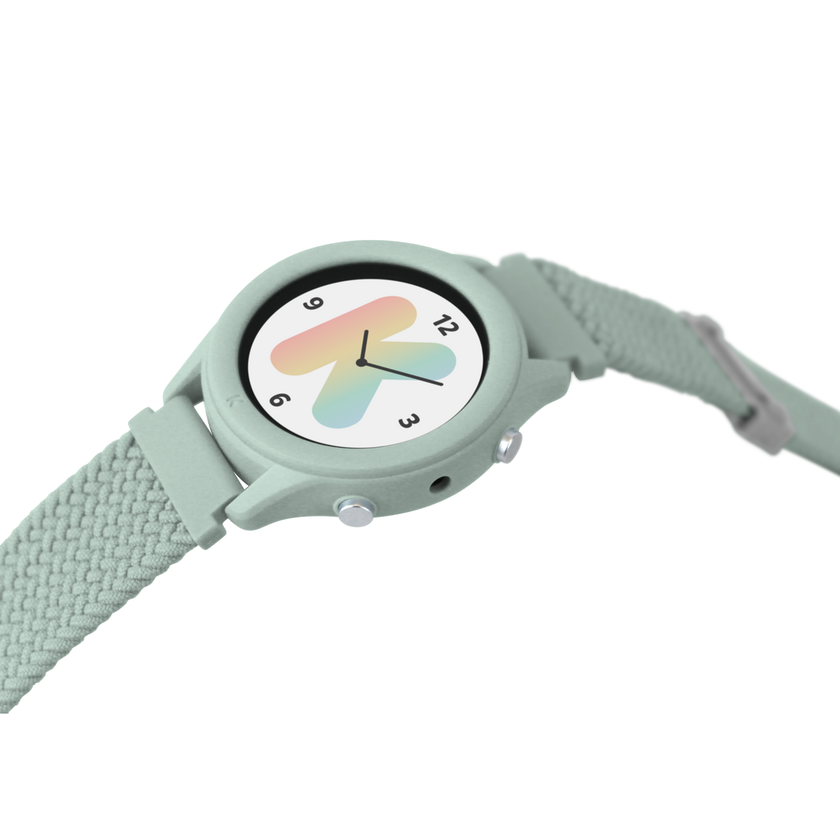 Kidywolf KWATCH Kids' Smartwatch Green