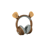 KIDYEARS Bluetooth Headphones Bear by Kidywolf