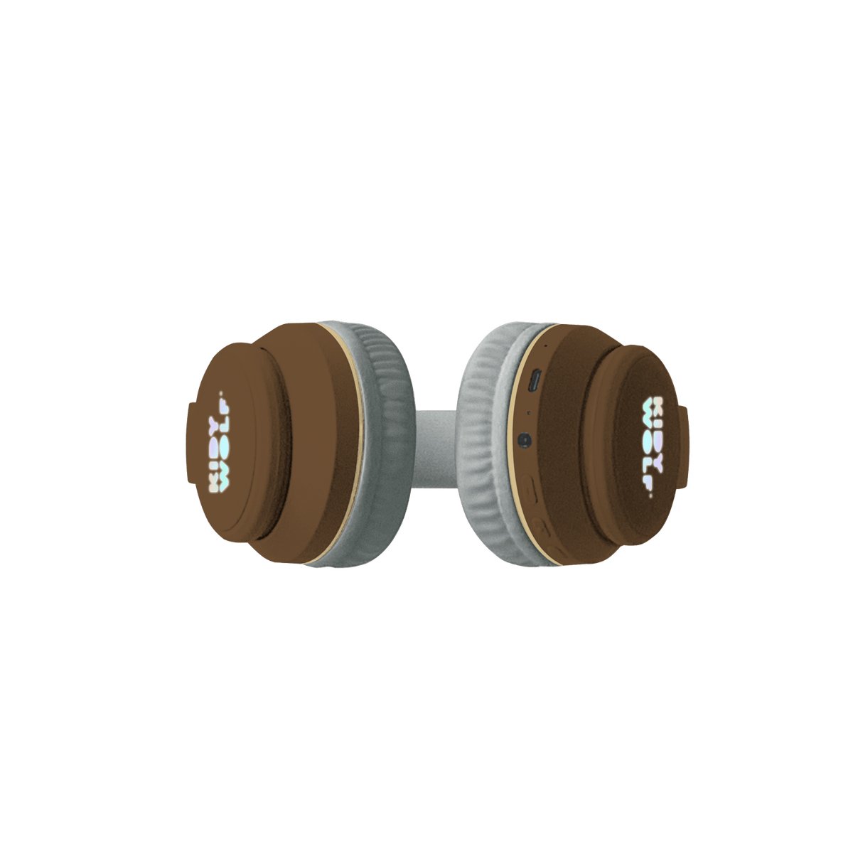 Kidywolf KIDYEARS Kids' Bluetooth Headphones Bear