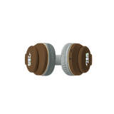 KIDYEARS Bluetooth Headphones Bear by Kidywolf