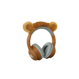 KIDYEARS Bluetooth Headphones Lion by Kidywolf