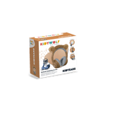 KIDYEARS Bluetooth Headphones Lion by Kidywolf