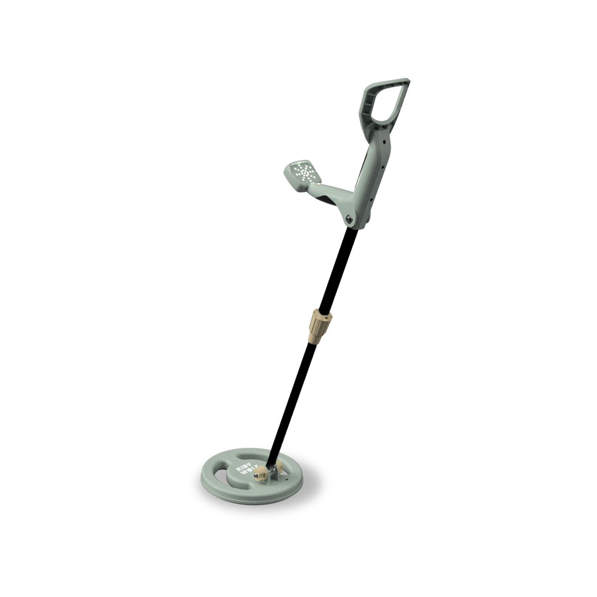 Kidywolf KIDYMETAL Kids' Metal Detector Green