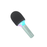 KIDYMIC All-in-One Karaoke Mic Green by Kidywolf