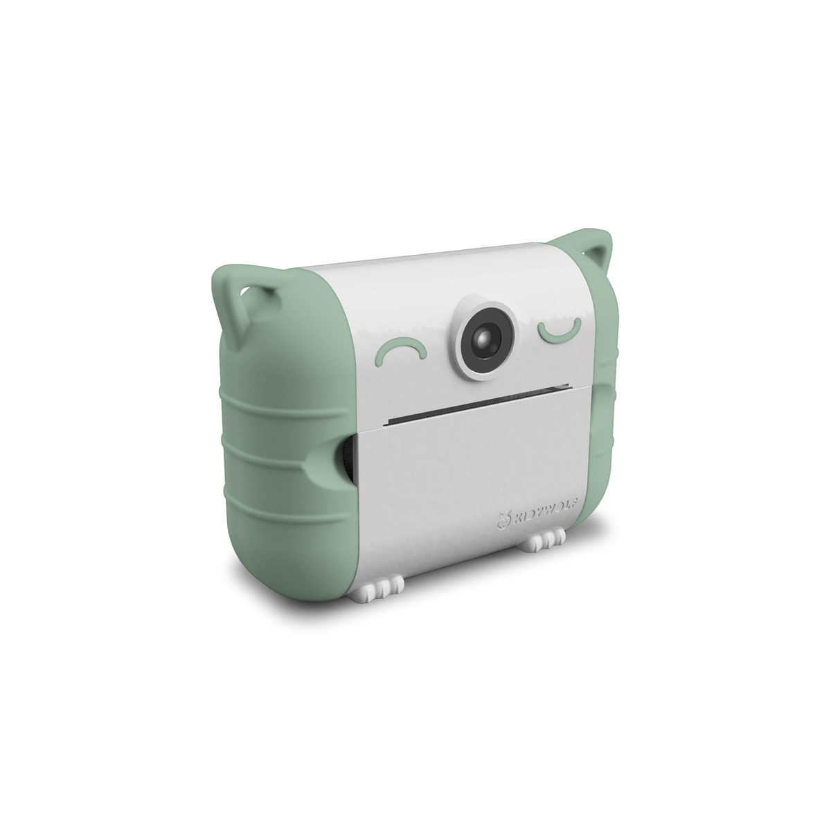 Kidywolf KIDYPRINT Kids' Instant Print Camera Green